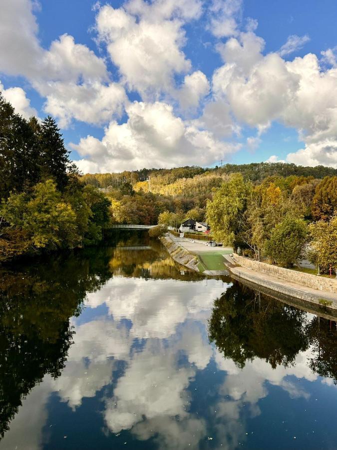 La Dolce Vita, Chalet 75, Vakantiepark Sunclass Durbuy Zewnętrze zdjęcie