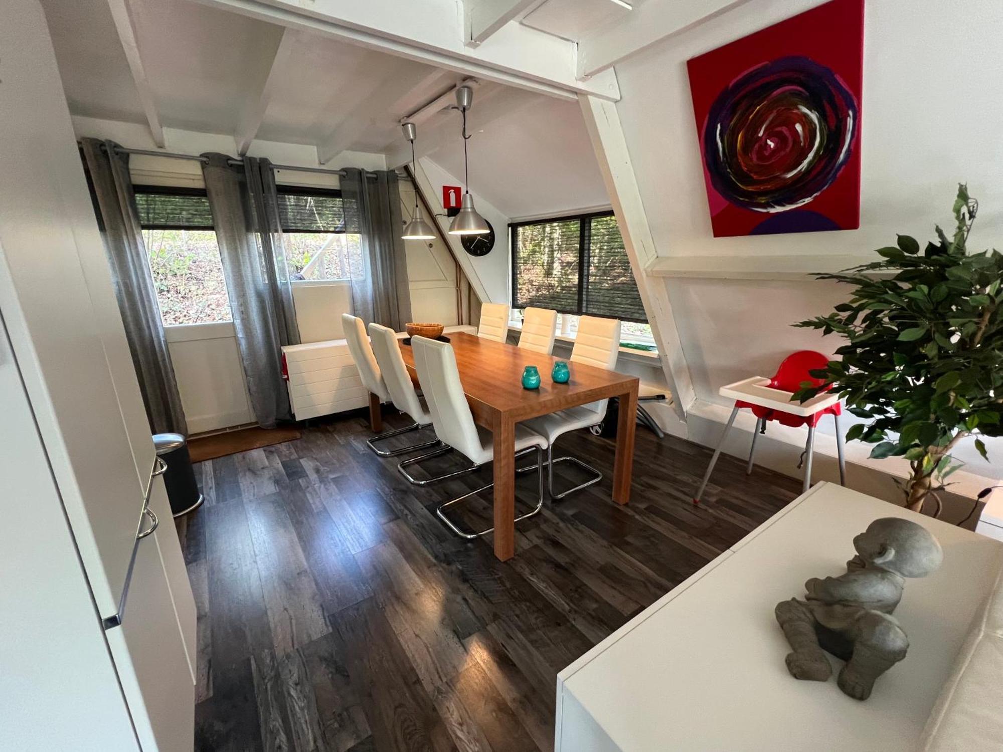 La Dolce Vita, Chalet 75, Vakantiepark Sunclass Durbuy Zewnętrze zdjęcie