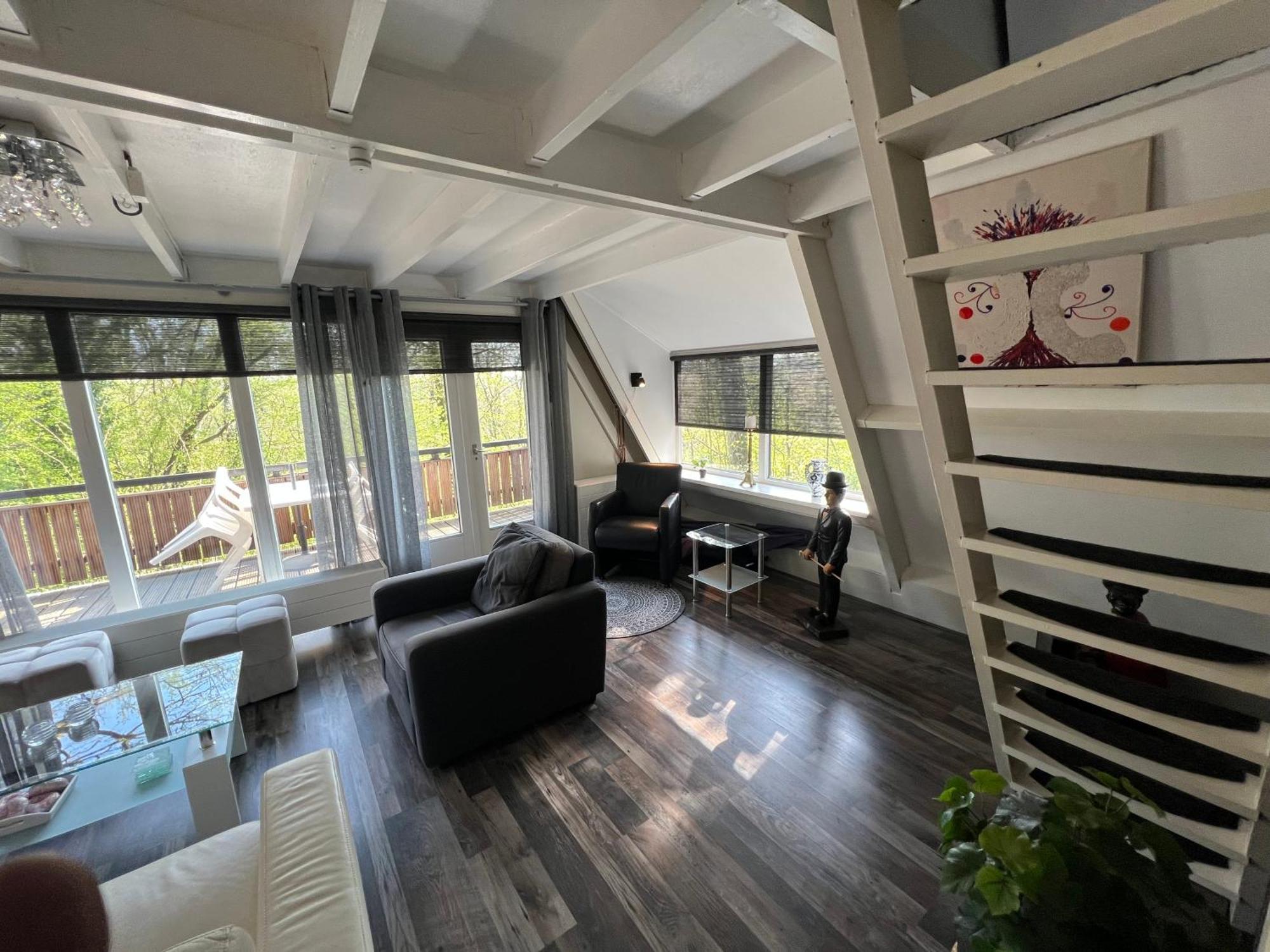 La Dolce Vita, Chalet 75, Vakantiepark Sunclass Durbuy Zewnętrze zdjęcie