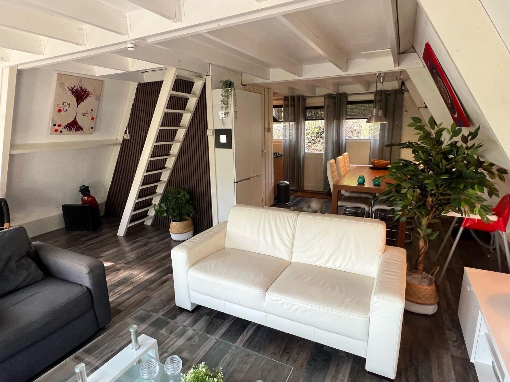 La Dolce Vita, Chalet 75, Vakantiepark Sunclass Durbuy Zewnętrze zdjęcie