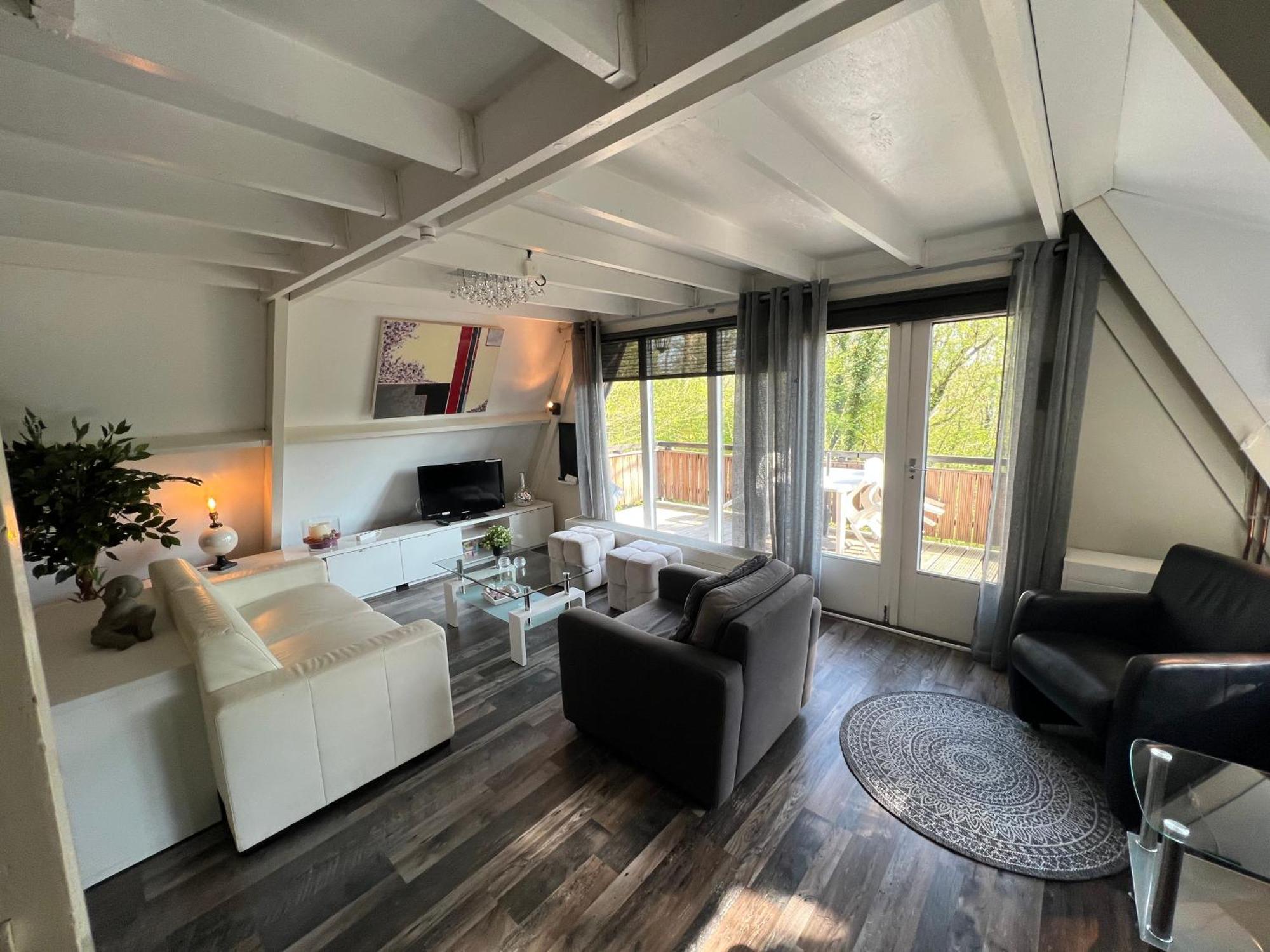 La Dolce Vita, Chalet 75, Vakantiepark Sunclass Durbuy Zewnętrze zdjęcie