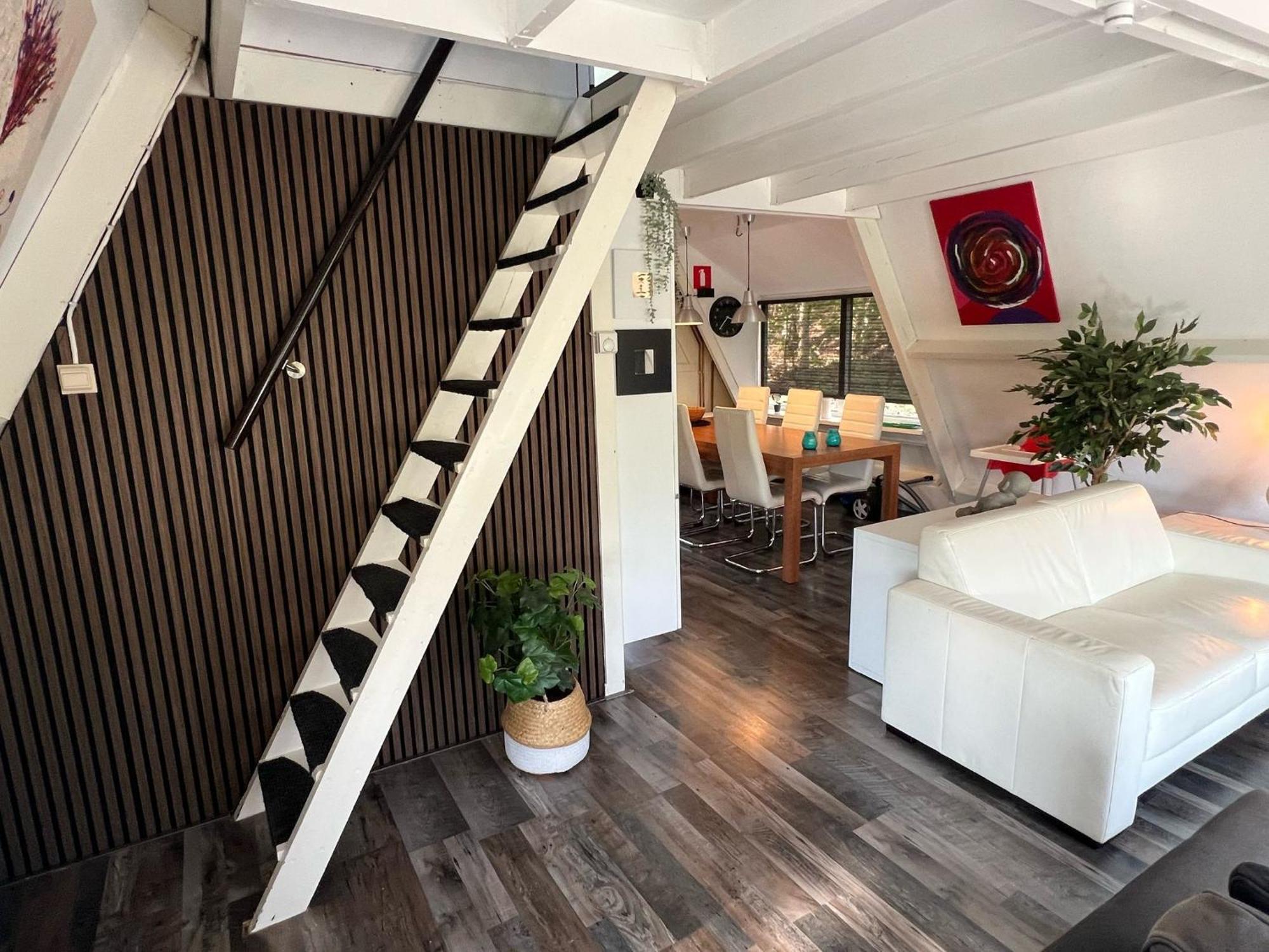 La Dolce Vita, Chalet 75, Vakantiepark Sunclass Durbuy Zewnętrze zdjęcie